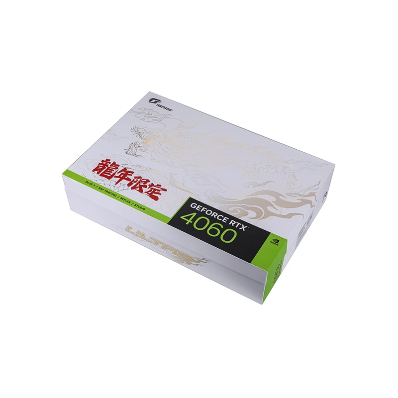 Colorful iGame GeForce RTX 4060 Loong Edition OC 8GB-V
